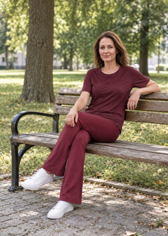 Dámské legíny LAURA 2 031 č.1