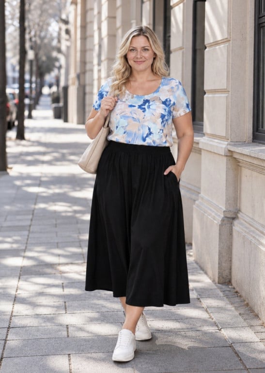 Dámské triko RUTH 631 č.1