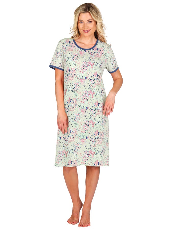 EVONA a.s. Dámská noční košile P ADRI 628 - P ADRI 628 4XL