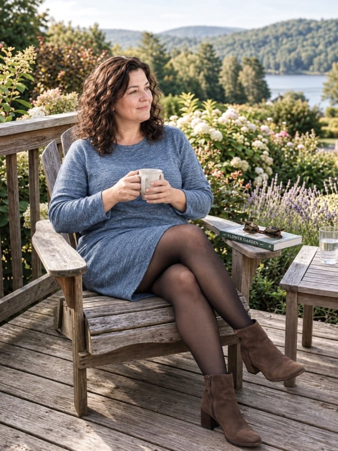 EVONA a.s. Dámské šaty NARCY 353 - NARCY 353 L