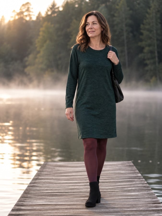 EVONA a.s. Dámské šaty NARCY 559 - NARCY 559 XL