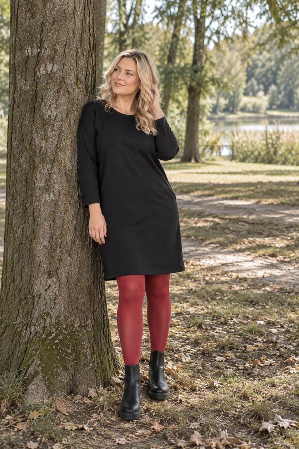 EVONA a.s. Dámské šaty SANARA 023 - SANARA 023 XL