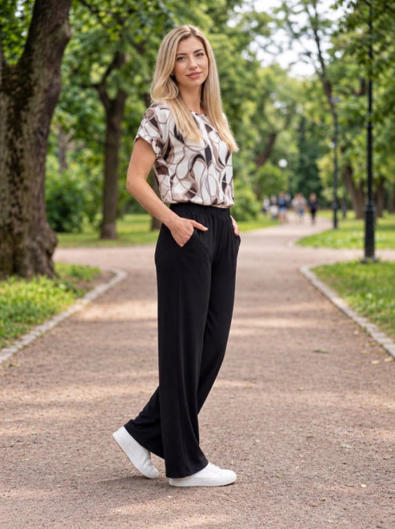 Dámské kalhoty TRIM 023 č.1
