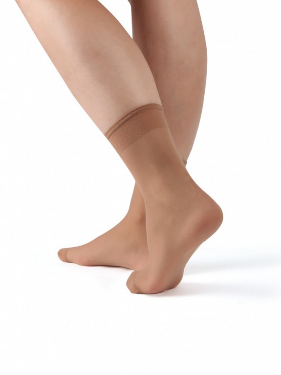 Dárkové balení 10-ti párů ponožek POLO tělových č.3