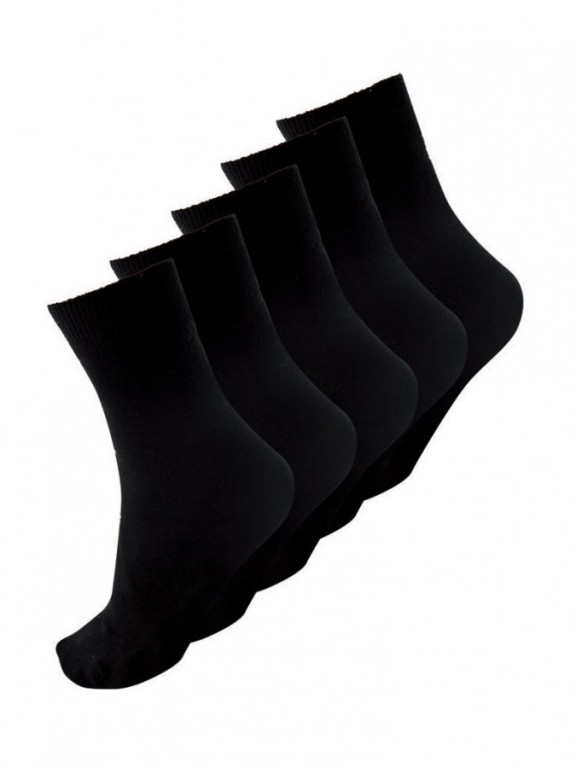 5 PACK pánských ponožek 2002 č.1