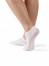 Kotníkové ponožky NELA 111 bílé - NELA 111 27