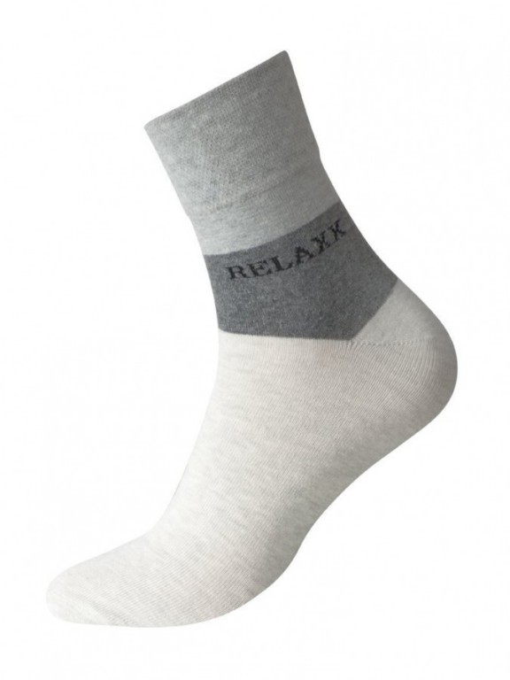 Pánské ponožky 2087 šedé č.2