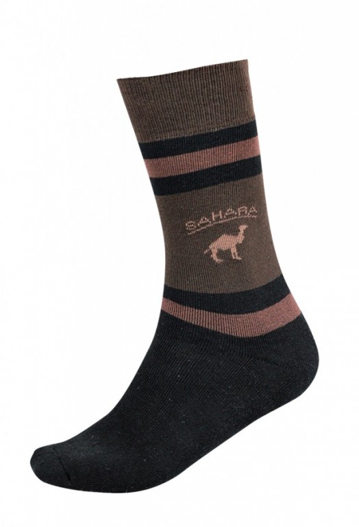 Pánské termo ponožky SAHARA THERMO č.3