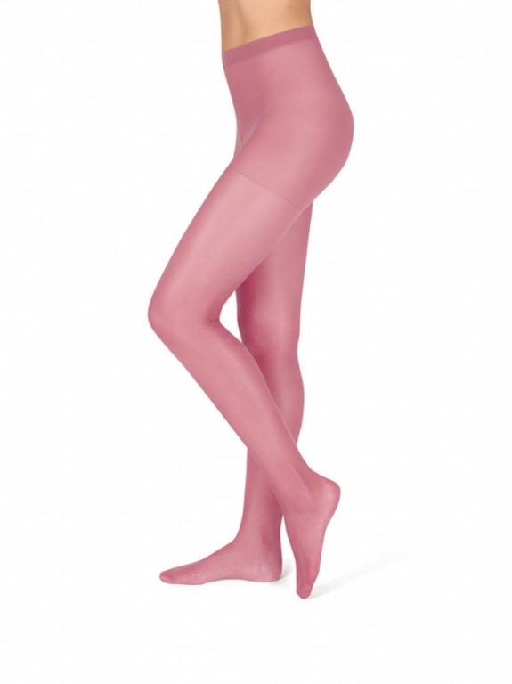 Dívčí punčochové kalhoty IVALKA 283 růžové č.1