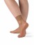 Dámské elastické ponožky LENA 1004 tělové - LENA 1004 25-27