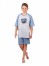Chlapecké krátké pyžamo OLD CAR - P OLDCAR 043 158-164