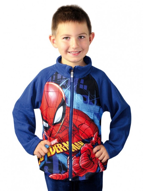 Dětská mikina SPIDERMAN č.1