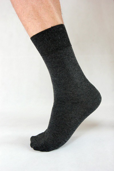 Pánské ponožky 2003 šedé č.1