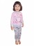 Dětské dlouhé pyžamo KOCOUR - P KOCOUR BASS 110-116