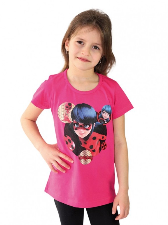 Dívčí tričko MIRACULOUS č.1