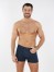 Pánské boxery JEANS 1183 modré - BOXER1183 311 XL